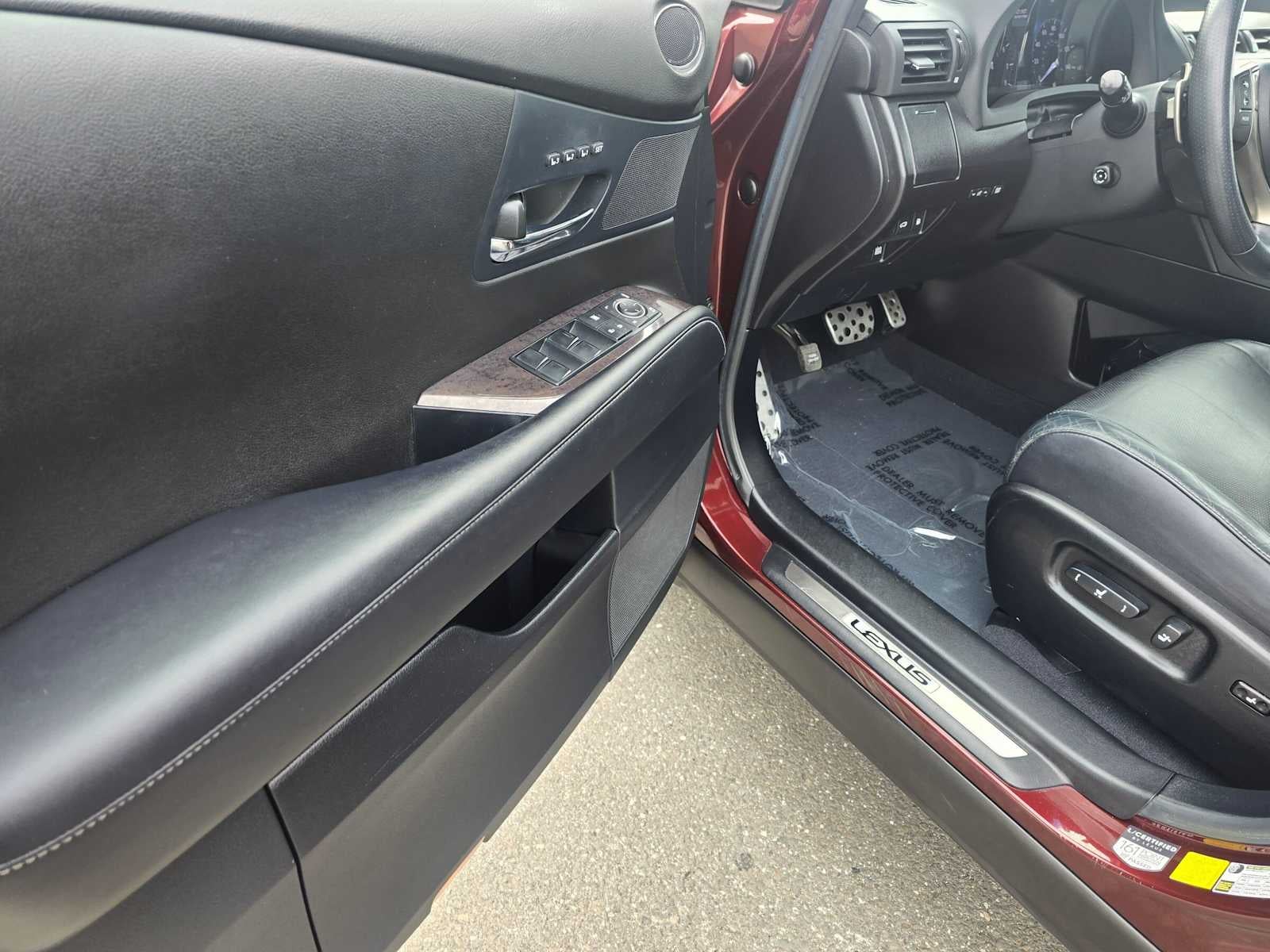 2015 Lexus RX 350 F Sport