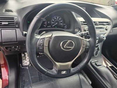 2015 Lexus RX 350 F Sport