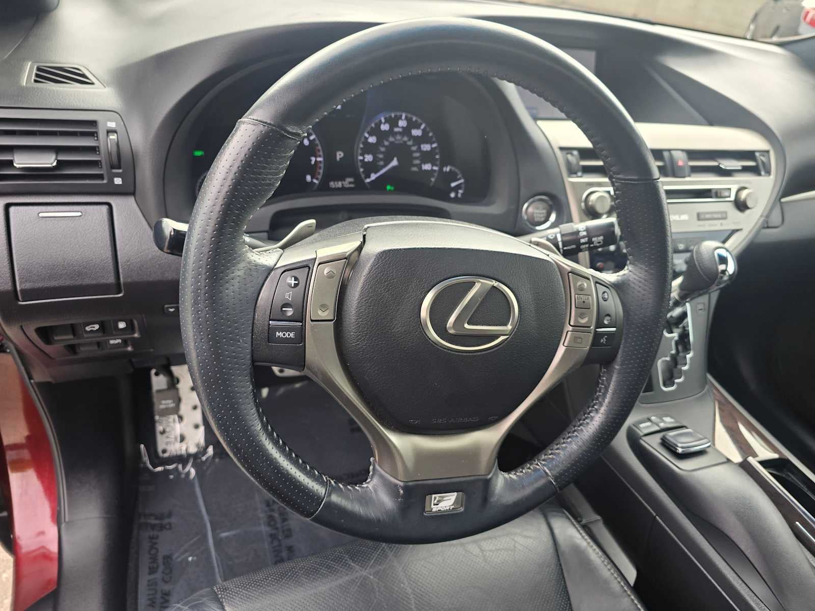2015 Lexus RX 350 F Sport