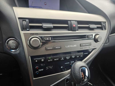 2015 Lexus RX 350 F Sport