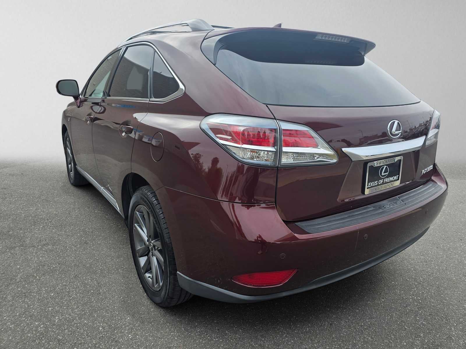 2015 Lexus RX 350 F Sport