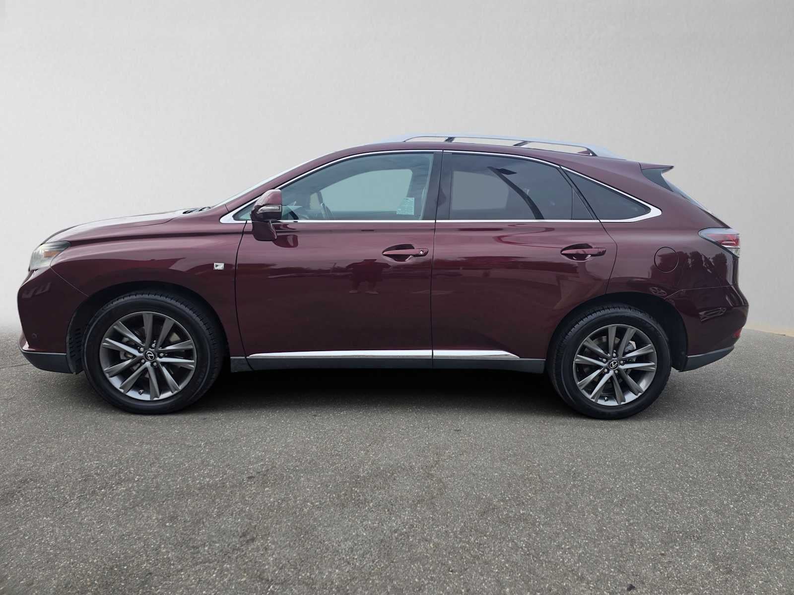 2015 Lexus RX 350 F Sport