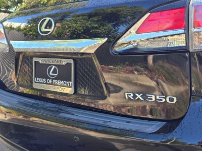 2015 Lexus RX 350 AWD 4dr