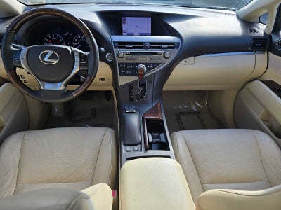 2015 Lexus RX 350 AWD 4dr