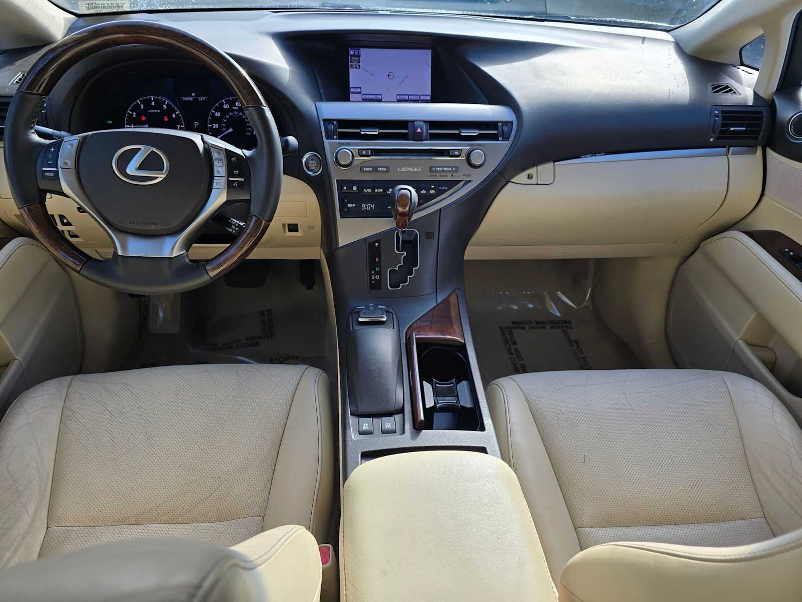 2015 Lexus RX 350 AWD 4dr