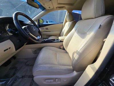 2015 Lexus RX 350 AWD 4dr