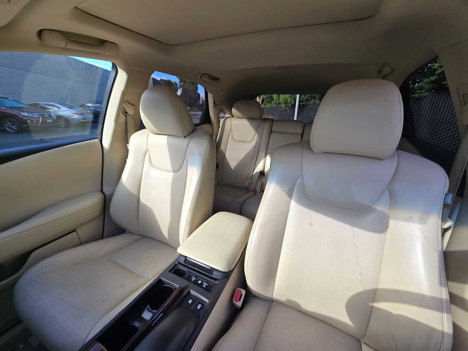 2015 Lexus RX 350 AWD 4dr