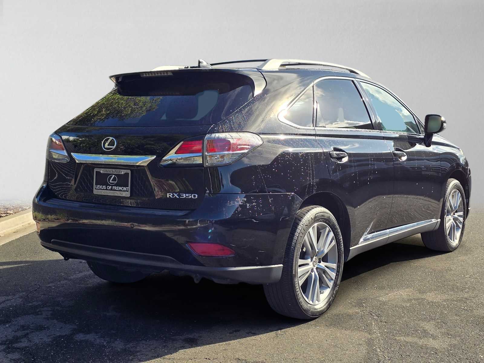 2015 Lexus RX 350 AWD 4dr