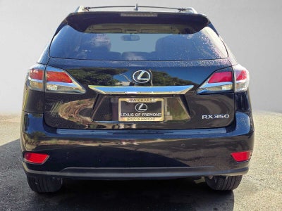 2015 Lexus RX 350 AWD 4dr