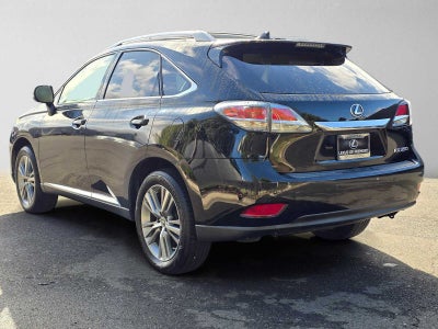 2015 Lexus RX 350 AWD 4dr