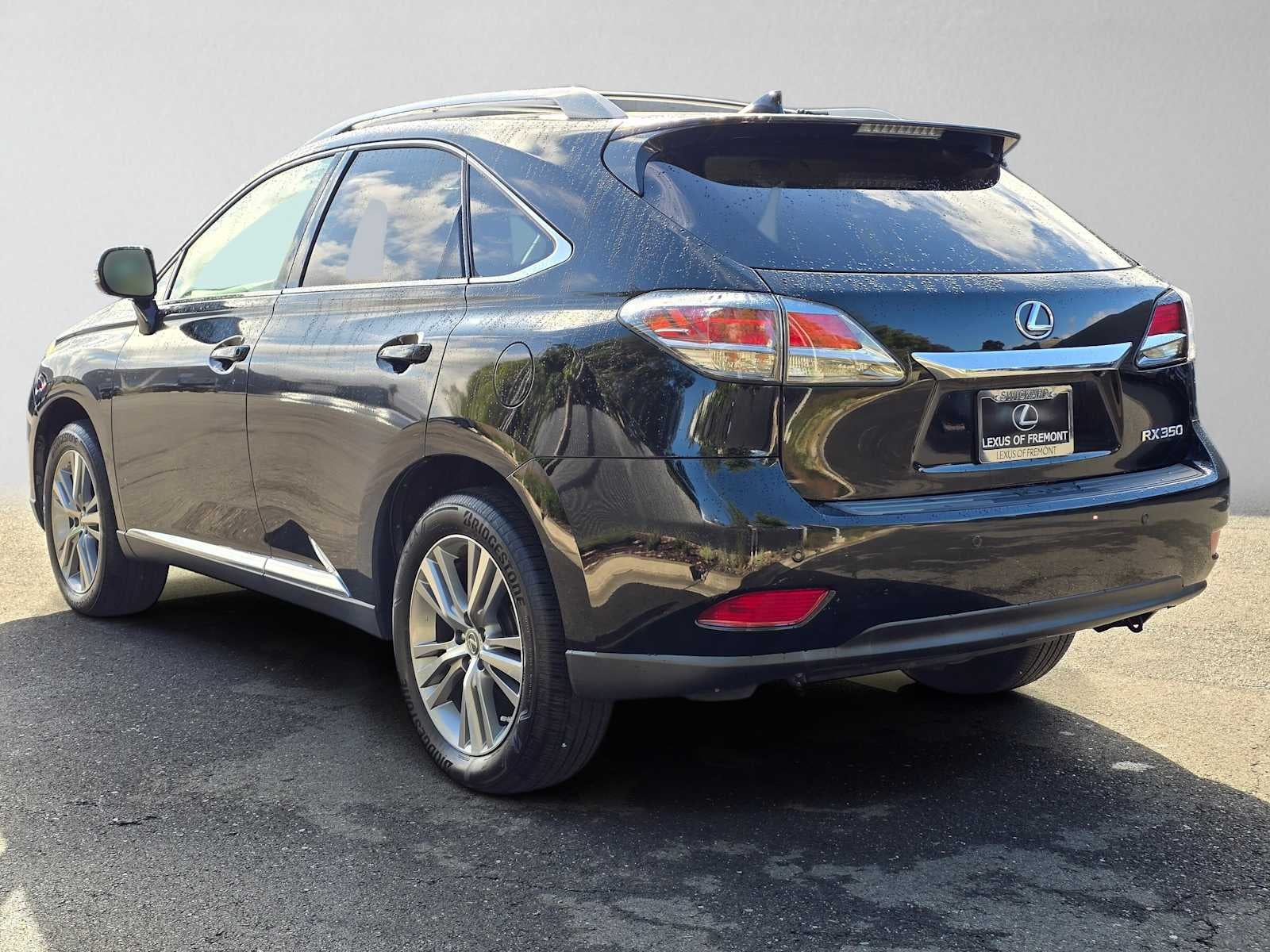 2015 Lexus RX 350 AWD 4dr