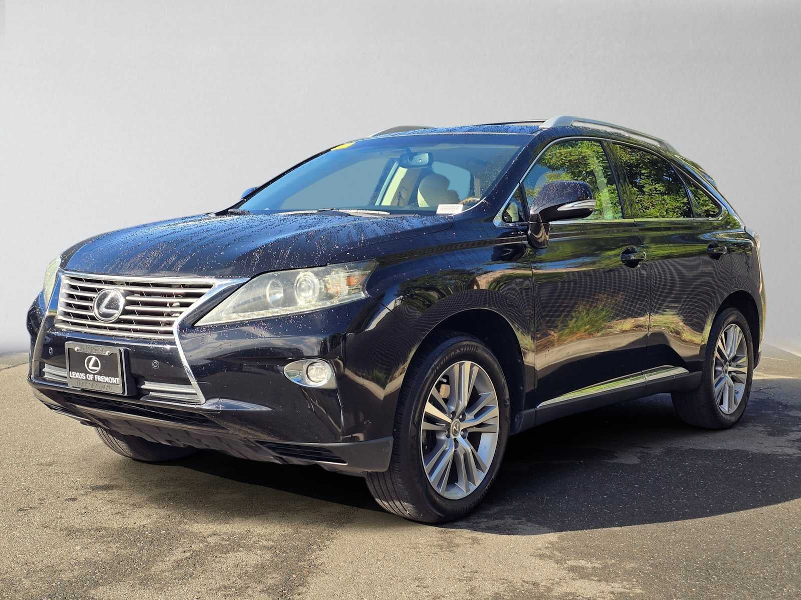 2015 Lexus RX 350 AWD 4dr