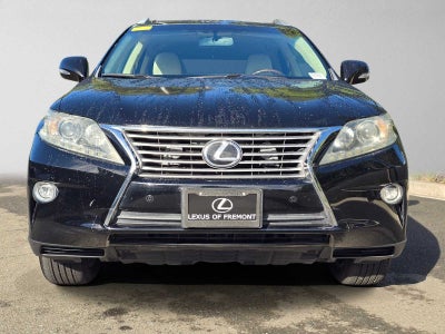 2015 Lexus RX 350 AWD 4dr