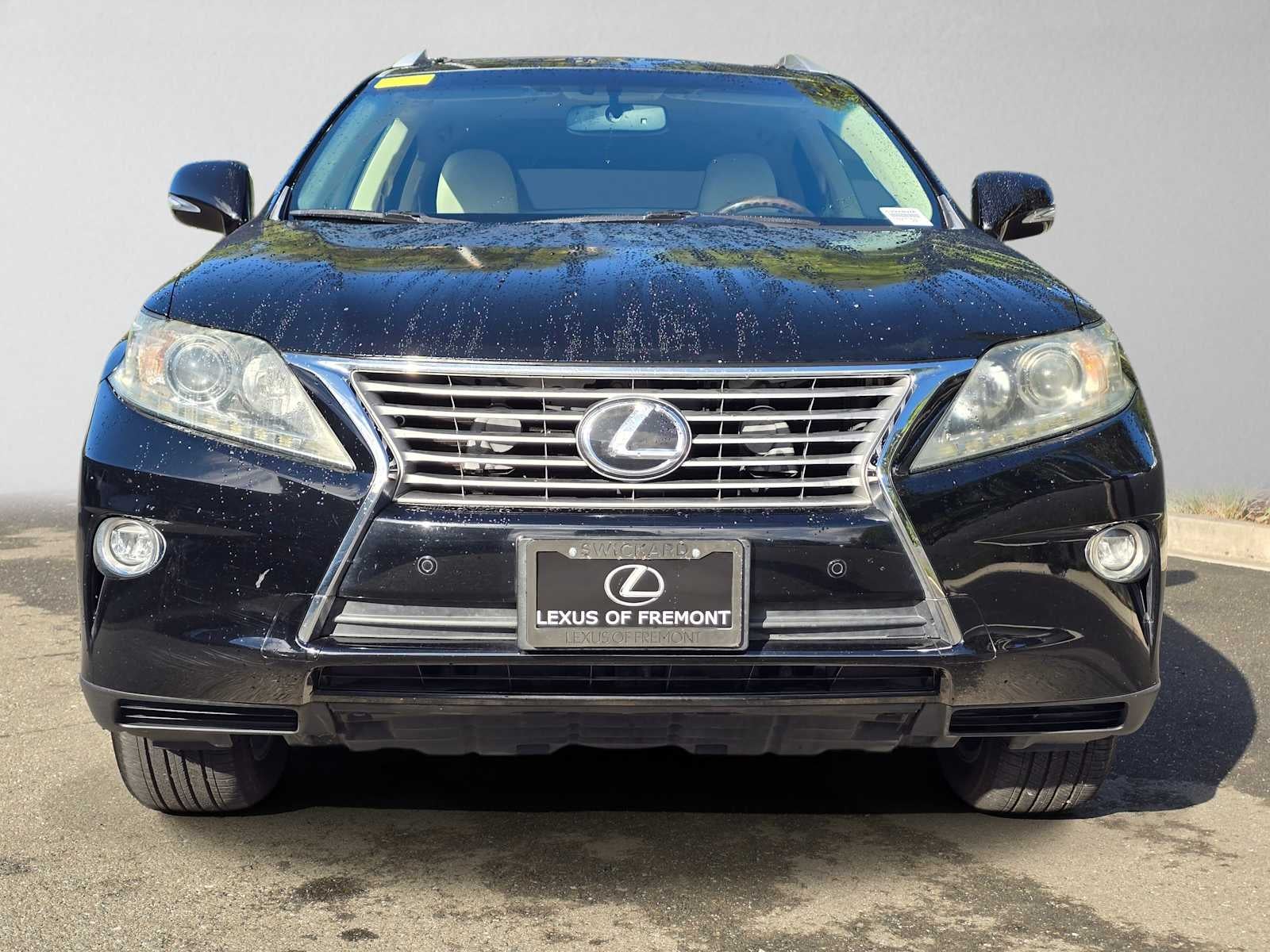 2015 Lexus RX 350 AWD 4dr