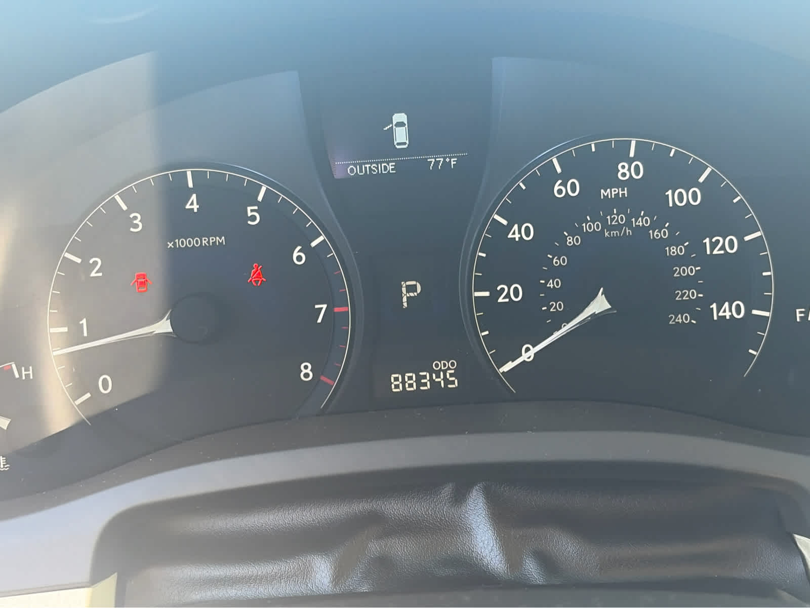 2010 Lexus RX 350 AWD 4dr