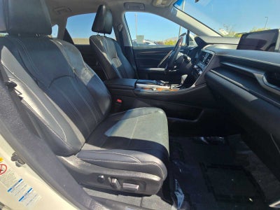 2019 Lexus RX 350 RX 350