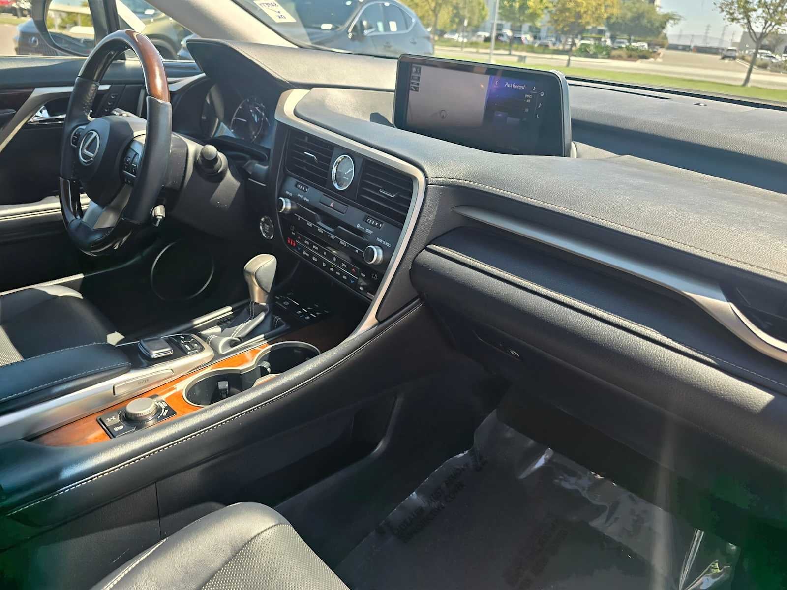 2019 Lexus RX 350 RX 350