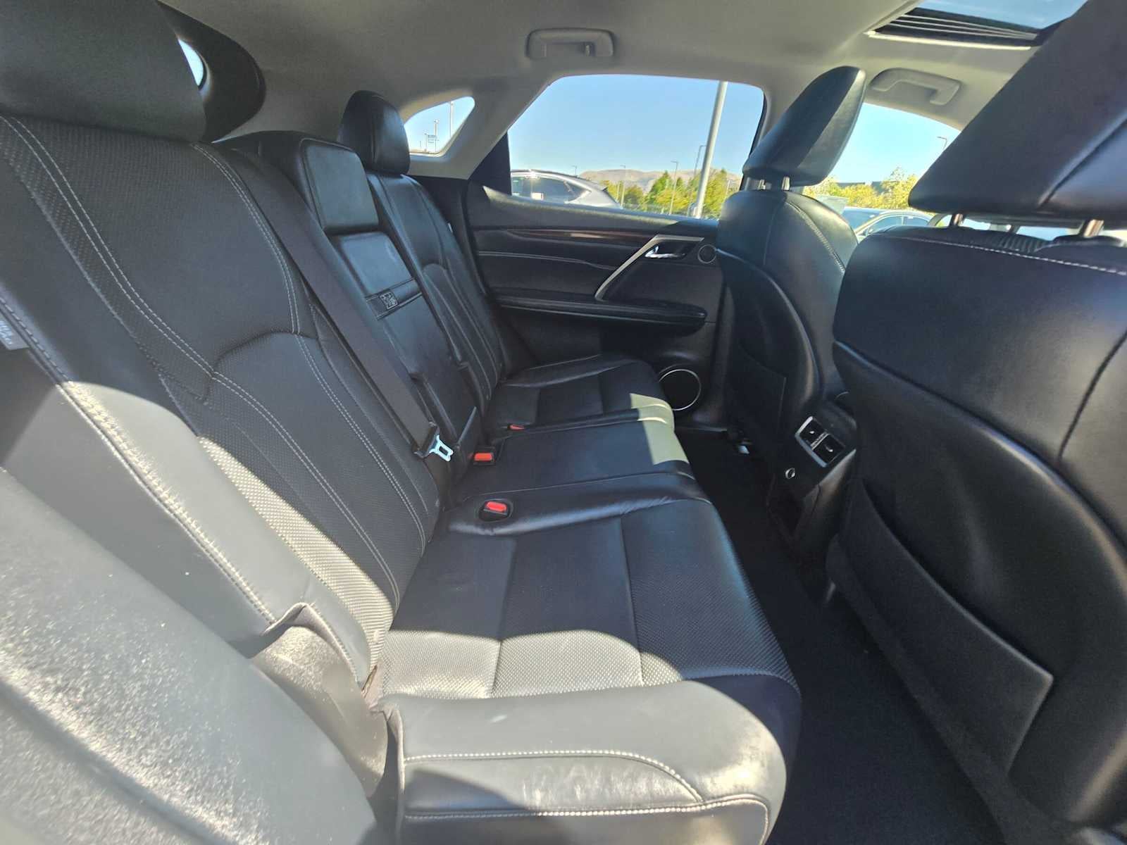 2019 Lexus RX 350 RX 350