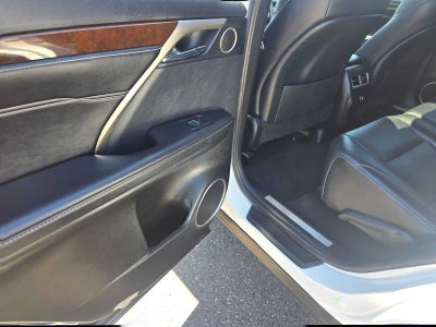 2019 Lexus RX 350 RX 350