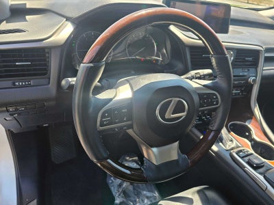 2019 Lexus RX 350 RX 350