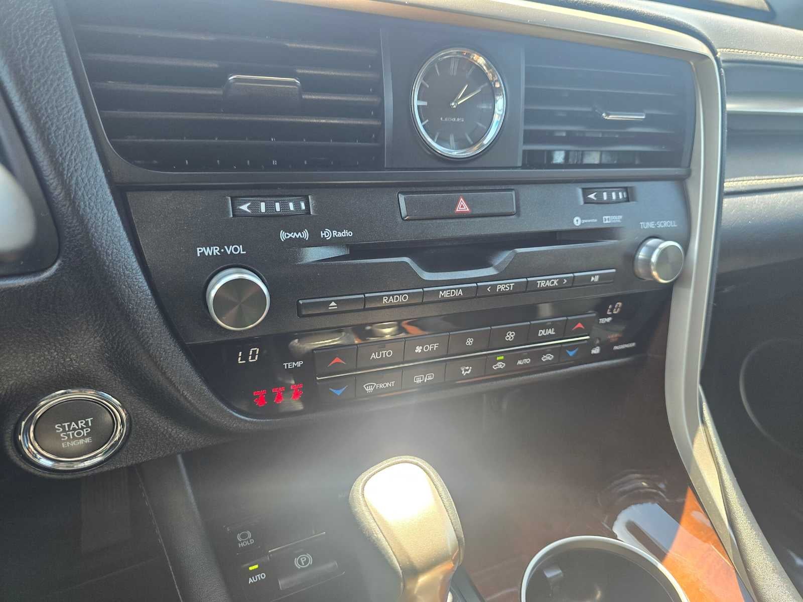 2019 Lexus RX 350 RX 350