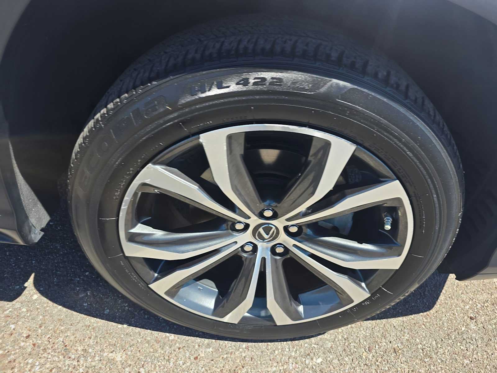 2019 Lexus RX 350 RX 350