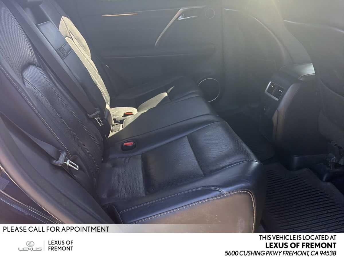 2016 Lexus RX 350 AWD 4dr