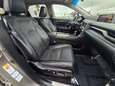 2018 Lexus RX 350 RX 350