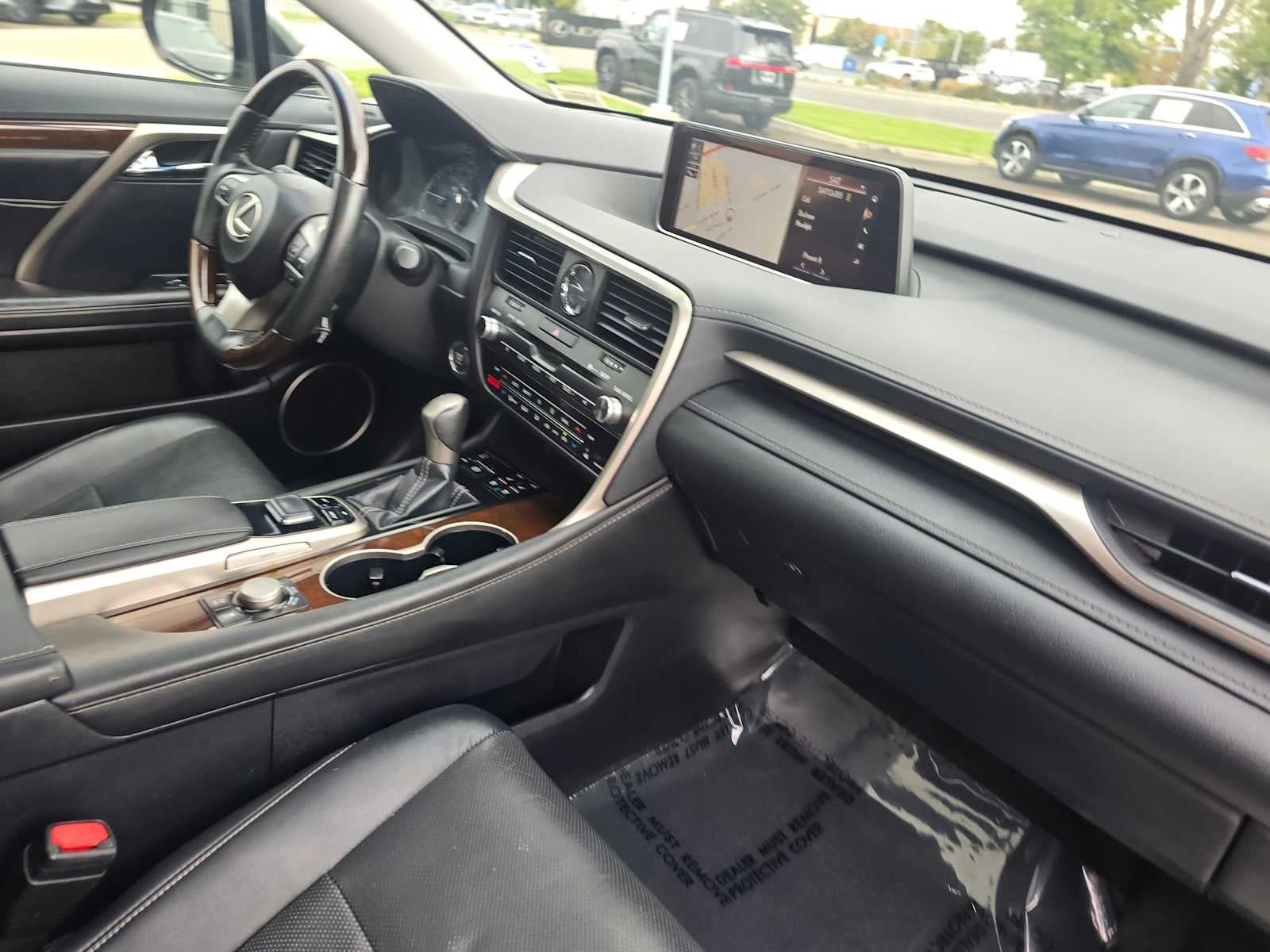2018 Lexus RX 350 RX 350
