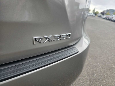 2018 Lexus RX 350 RX 350