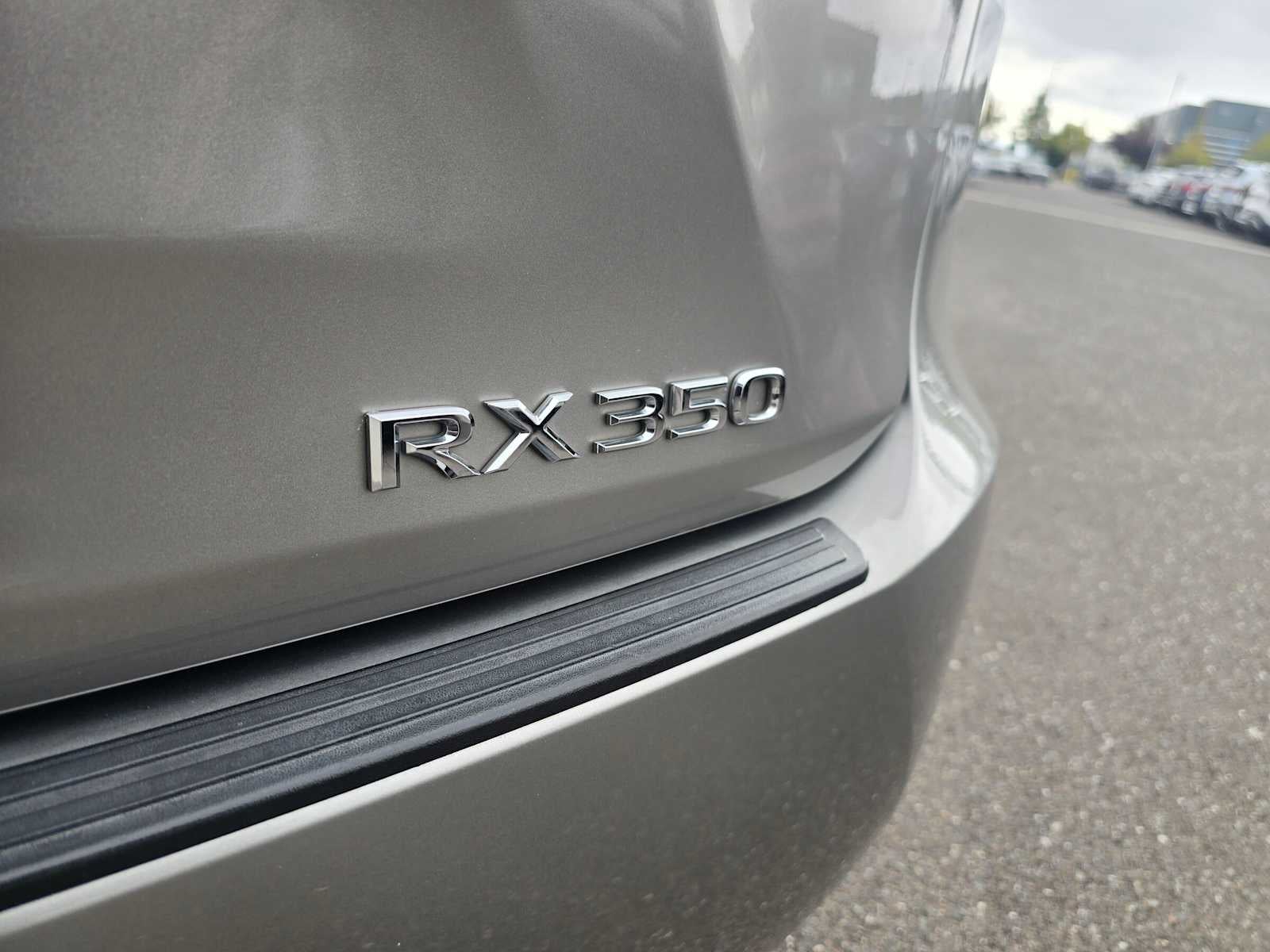 2018 Lexus RX 350 RX 350