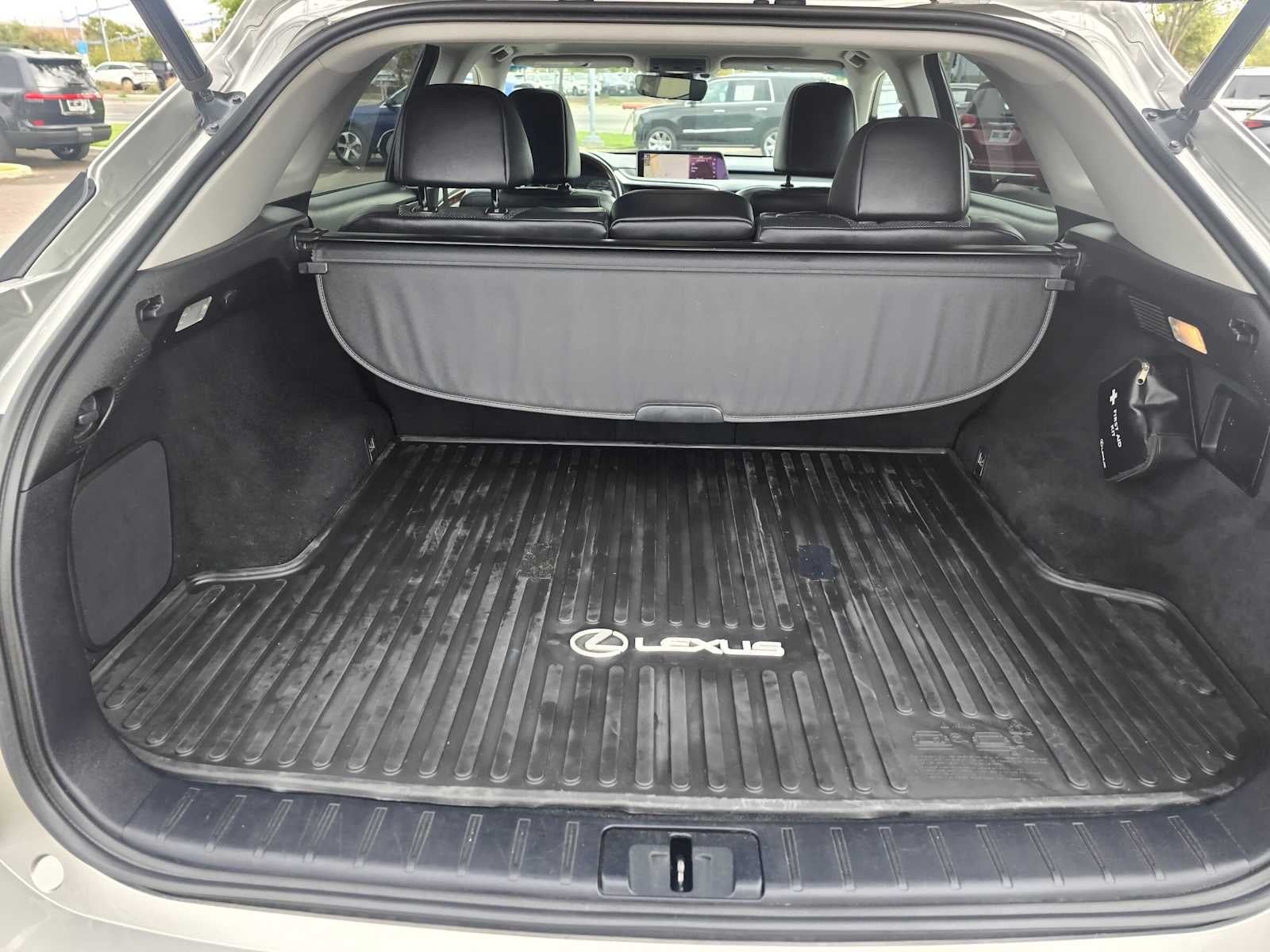 2018 Lexus RX 350 RX 350