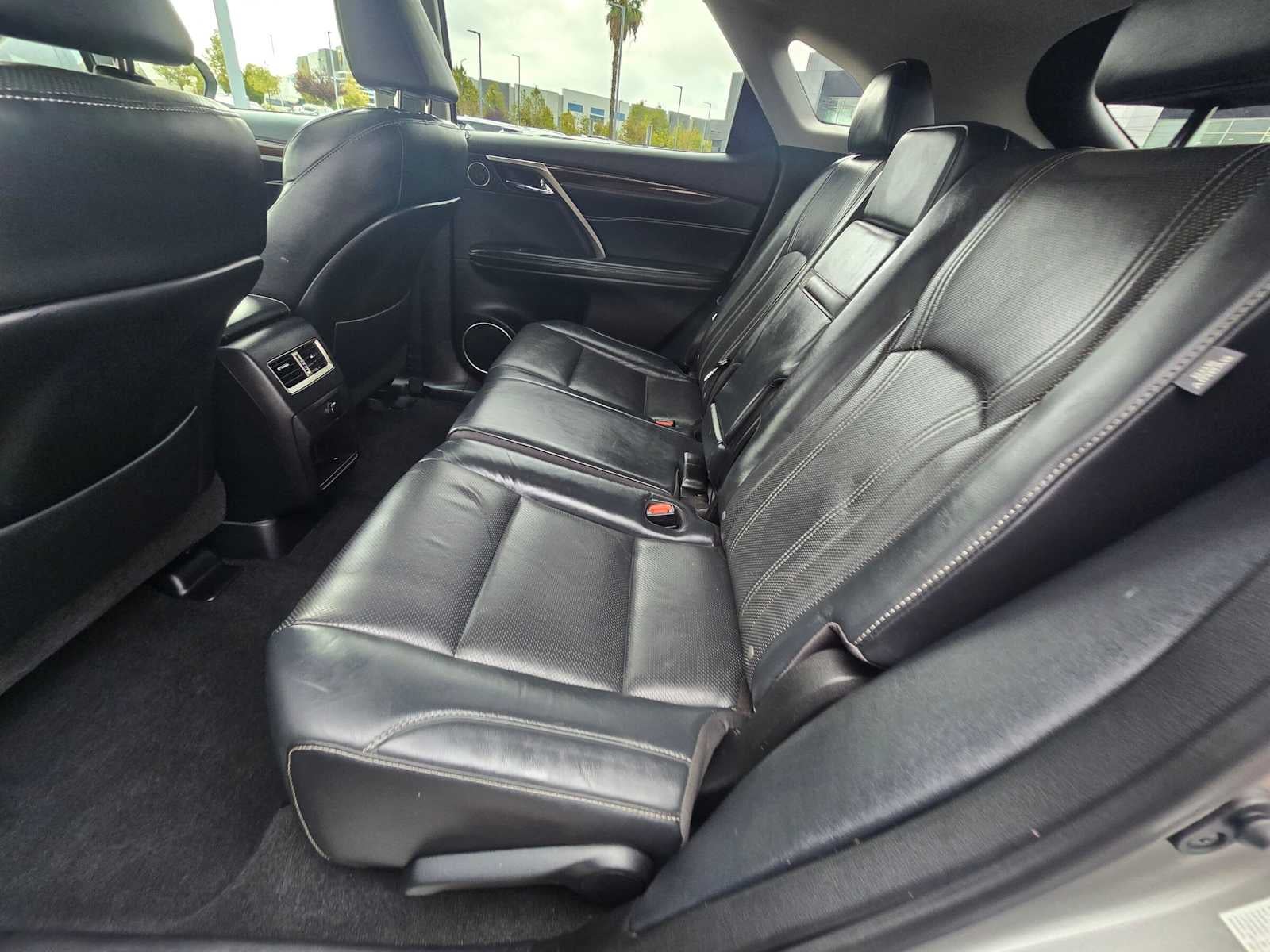 2018 Lexus RX 350 RX 350