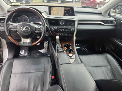 2018 Lexus RX 350 RX 350
