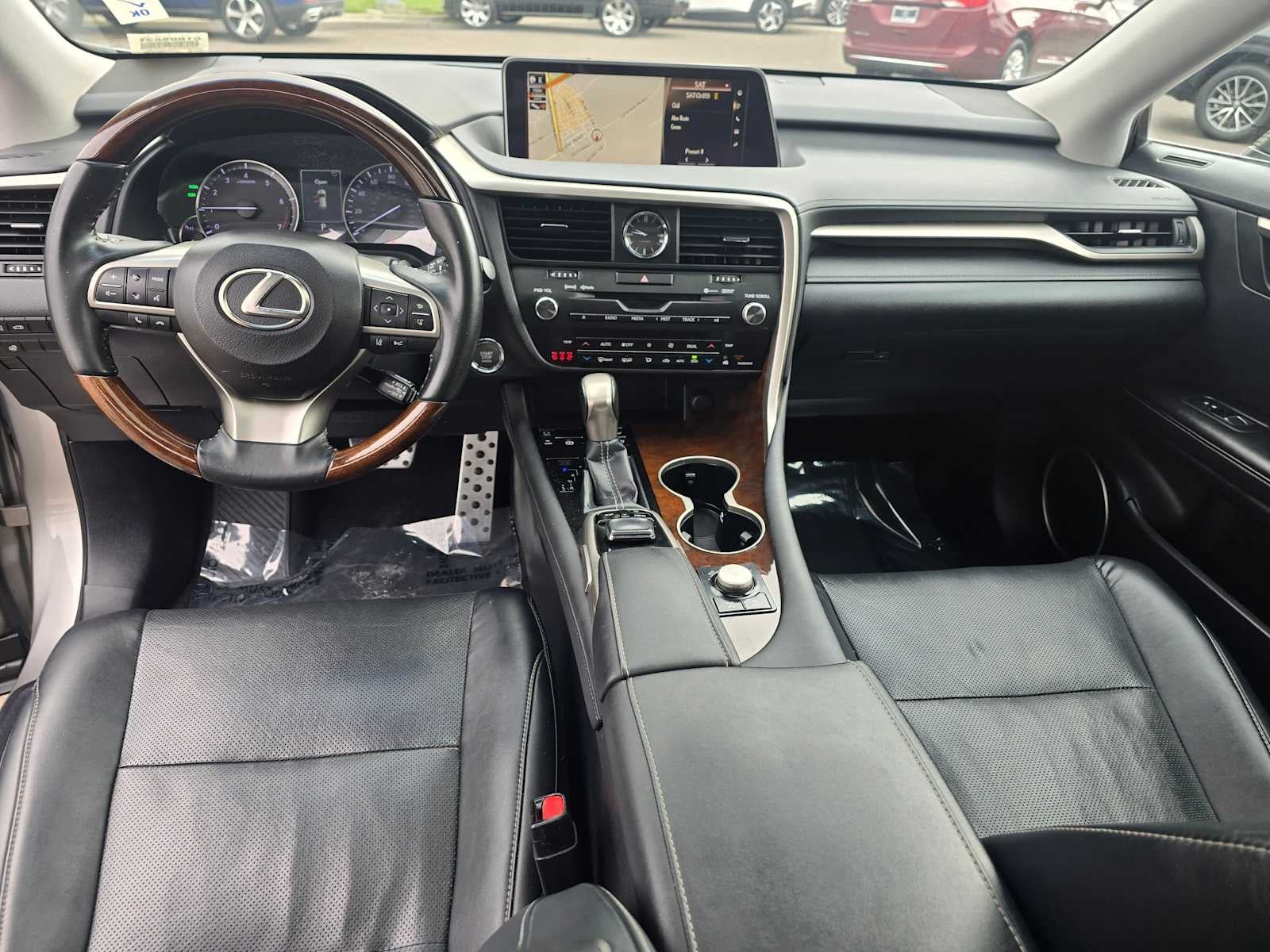 2018 Lexus RX 350 RX 350