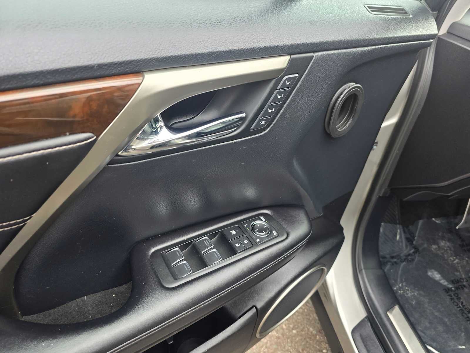 2018 Lexus RX 350 RX 350
