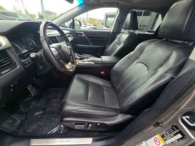 2018 Lexus RX 350 RX 350