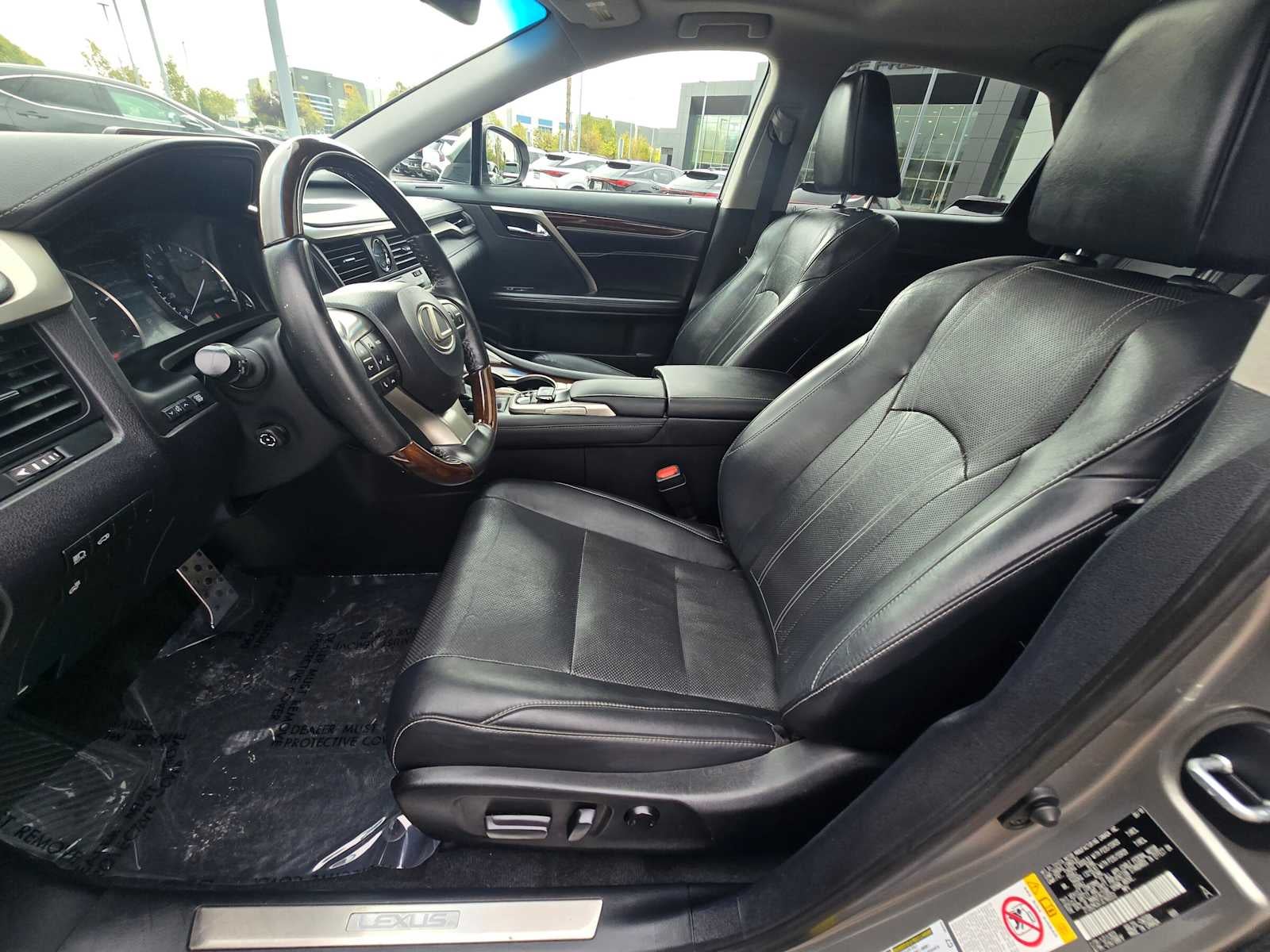 2018 Lexus RX 350 RX 350