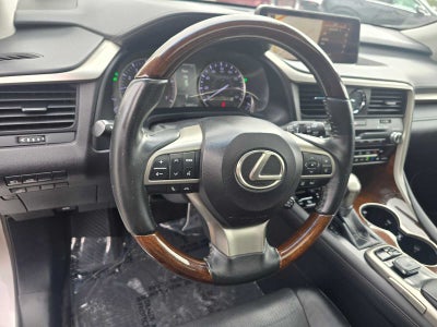 2018 Lexus RX 350 RX 350