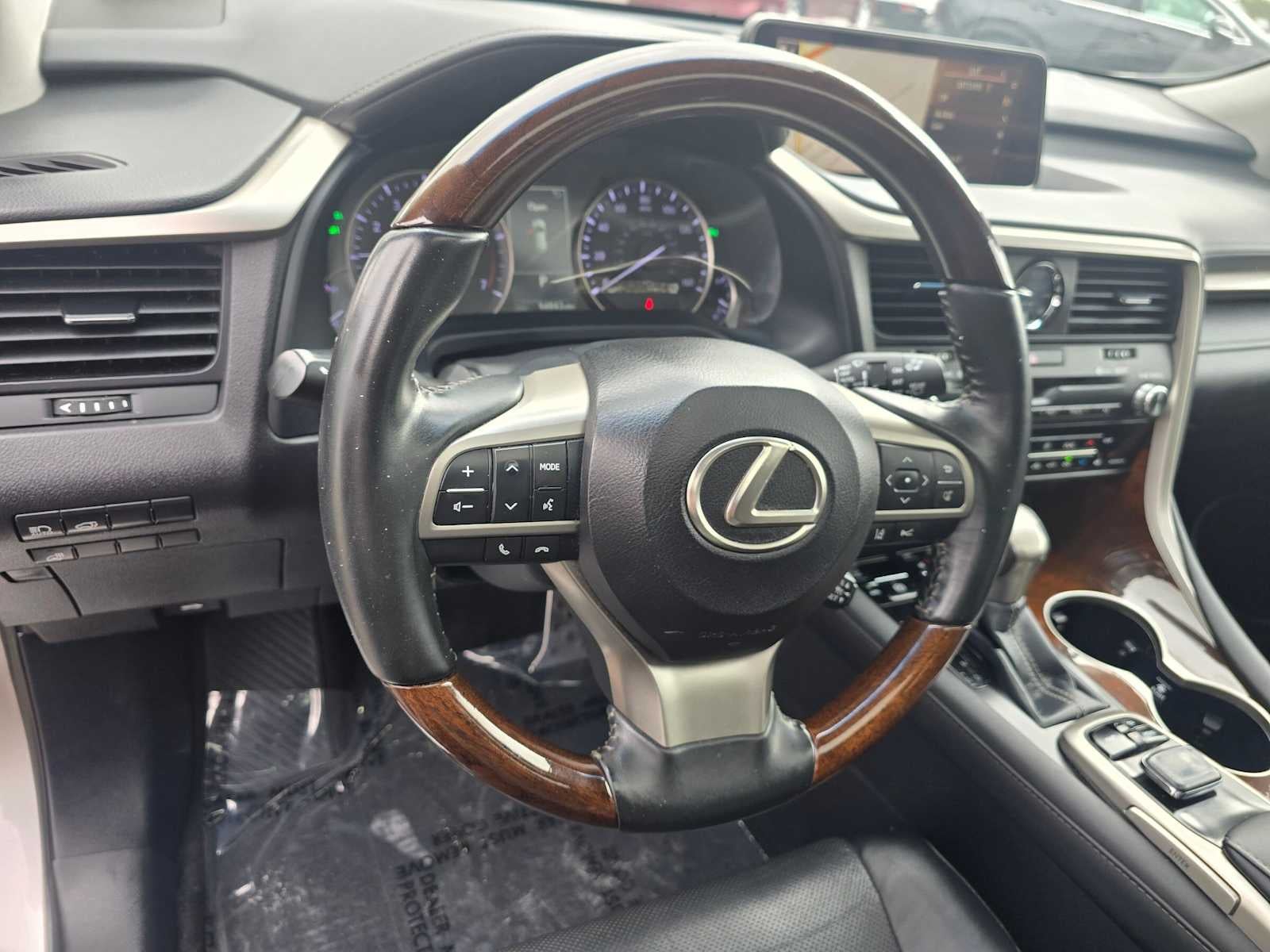 2018 Lexus RX 350 RX 350