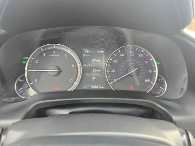 2018 Lexus RX 350 RX 350