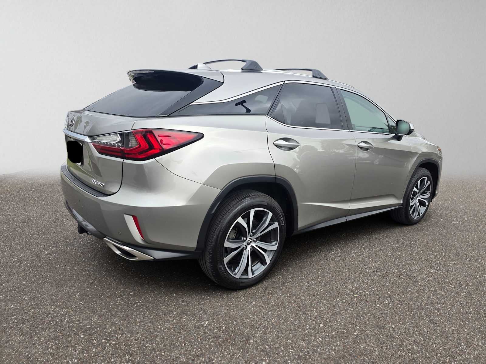2018 Lexus RX 350 RX 350
