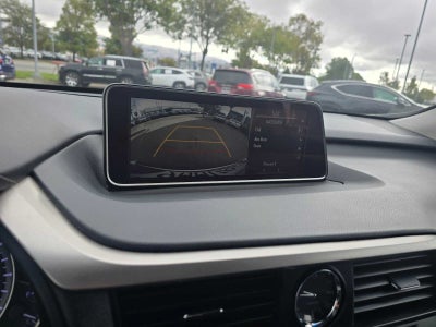 2018 Lexus RX 350 RX 350
