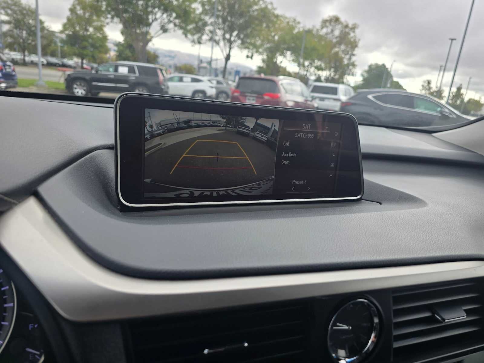 2018 Lexus RX 350 RX 350