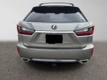 2018 Lexus RX 350 RX 350