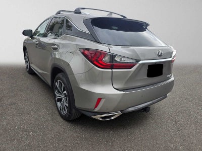 2018 Lexus RX 350 RX 350