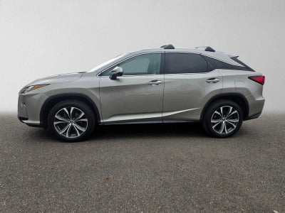 2018 Lexus RX 350 RX 350