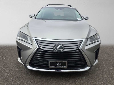 2018 Lexus RX 350 RX 350