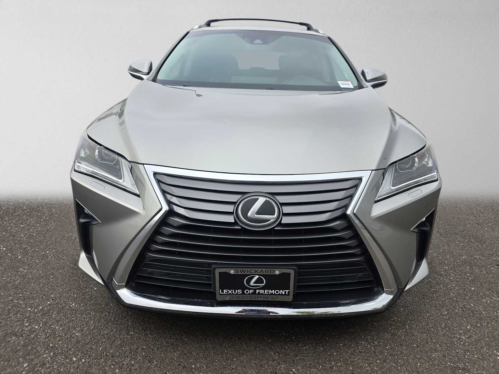 2018 Lexus RX 350 RX 350