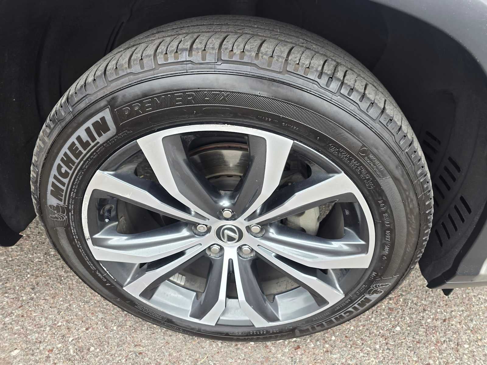 2018 Lexus RX 350 RX 350